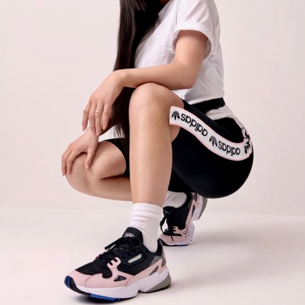 Adidas x Kylie Jenner Falcon Shoes